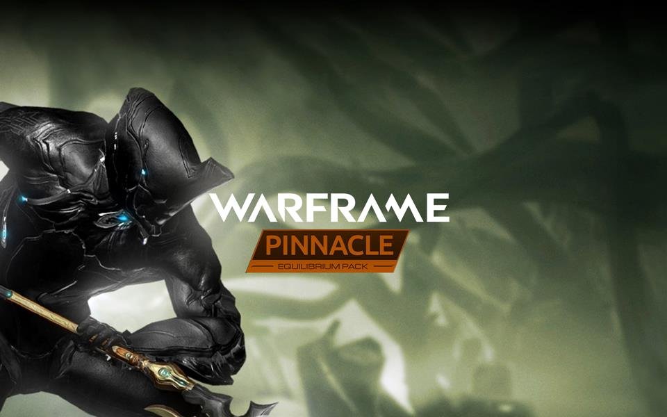 Warframe: Equilibrium Pinnacle Pack cover